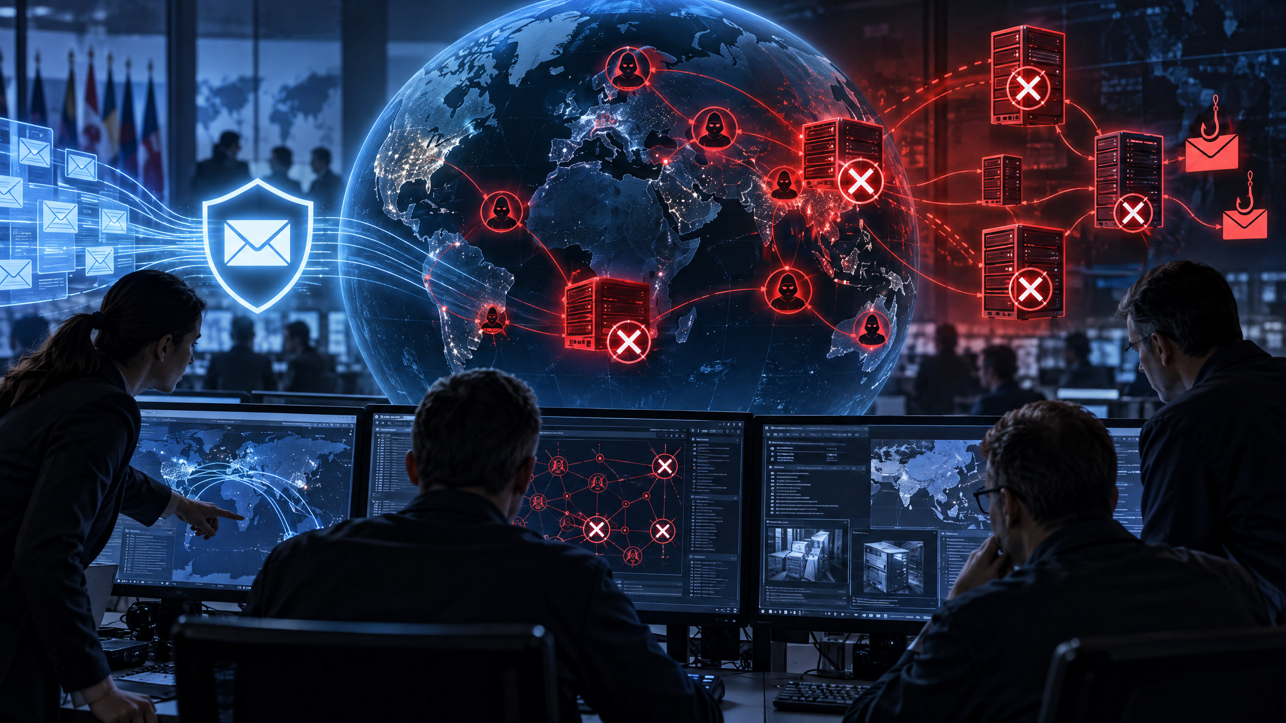 Flax Typhoon Unmasked: Inside the FBI's Global Takedown of China's Hacking-for-Hire Empire