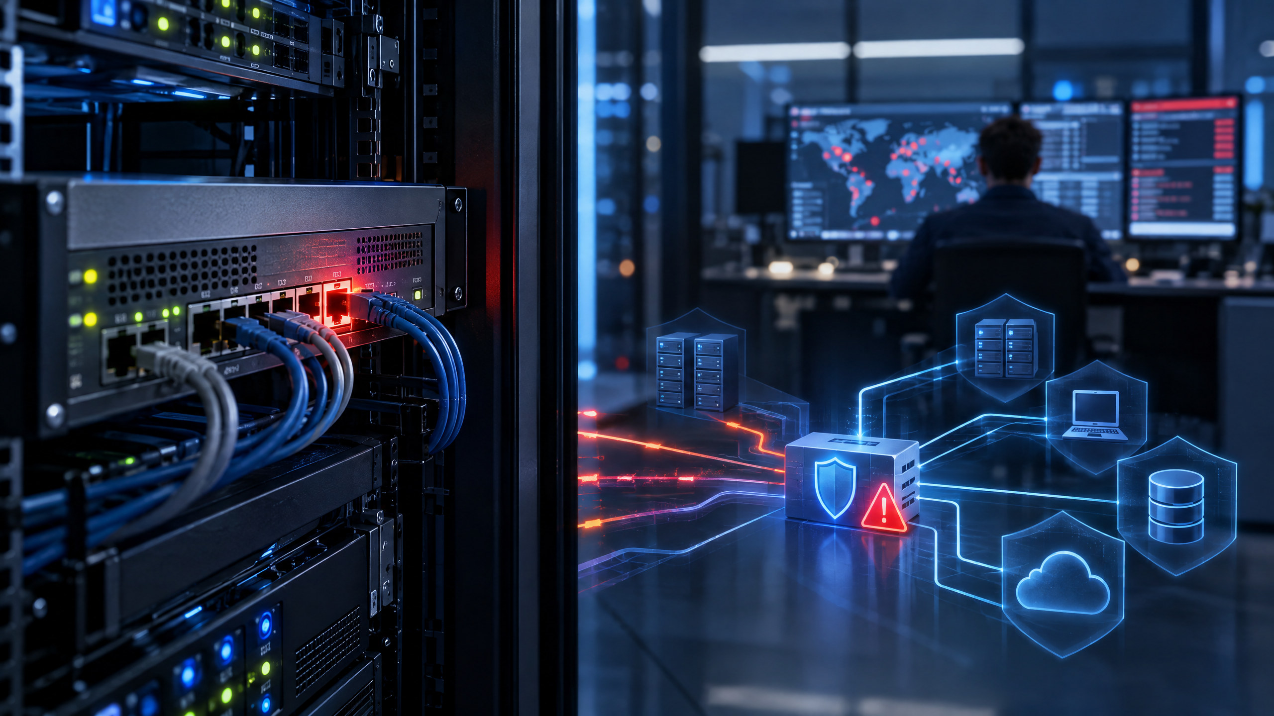 CISA Warns of Exploited Ivanti VPN Vulnerability and Urges Immediate Updates