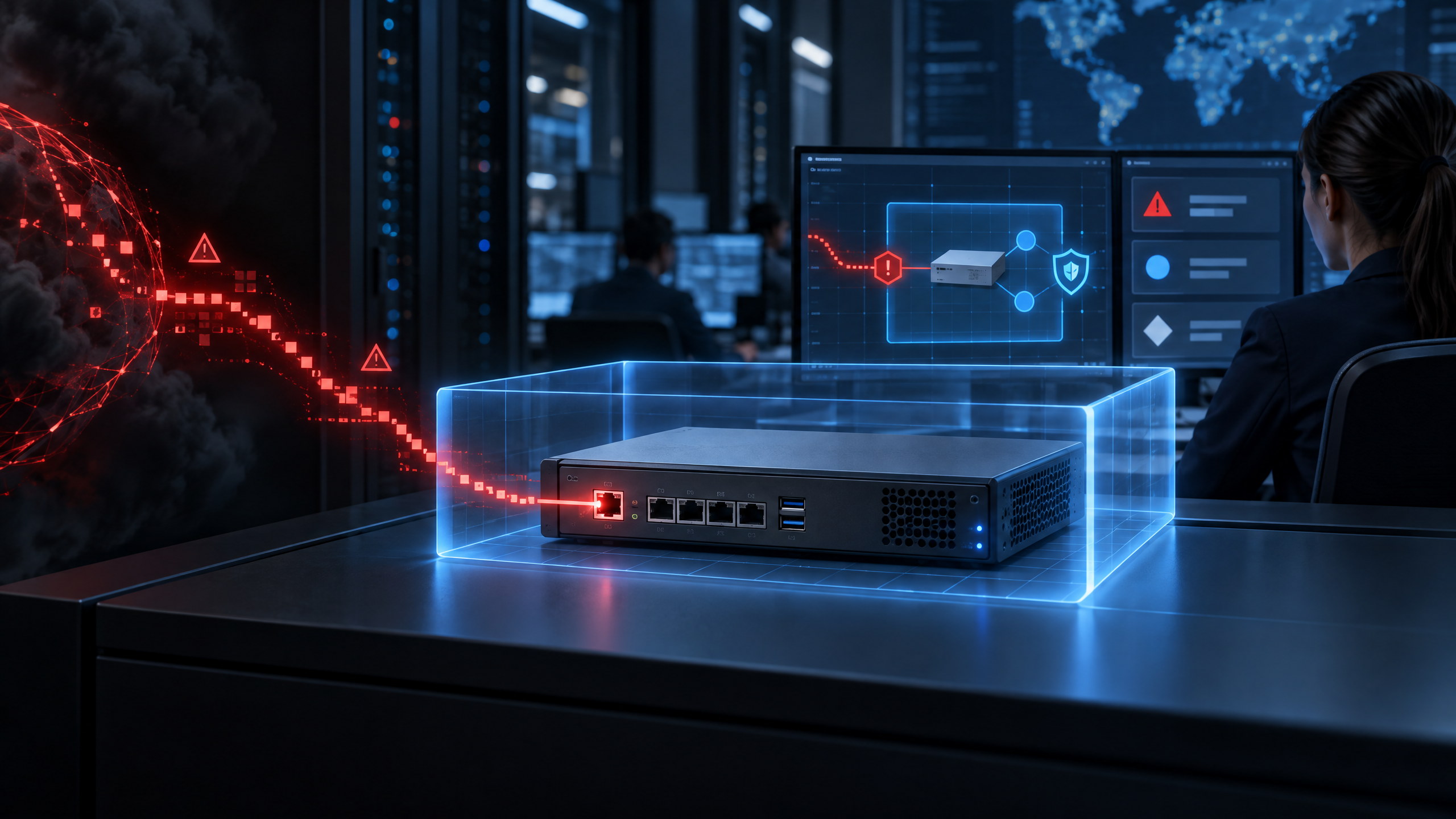 CISA Warns of Active Exploitation in BeyondTrust Remote Support