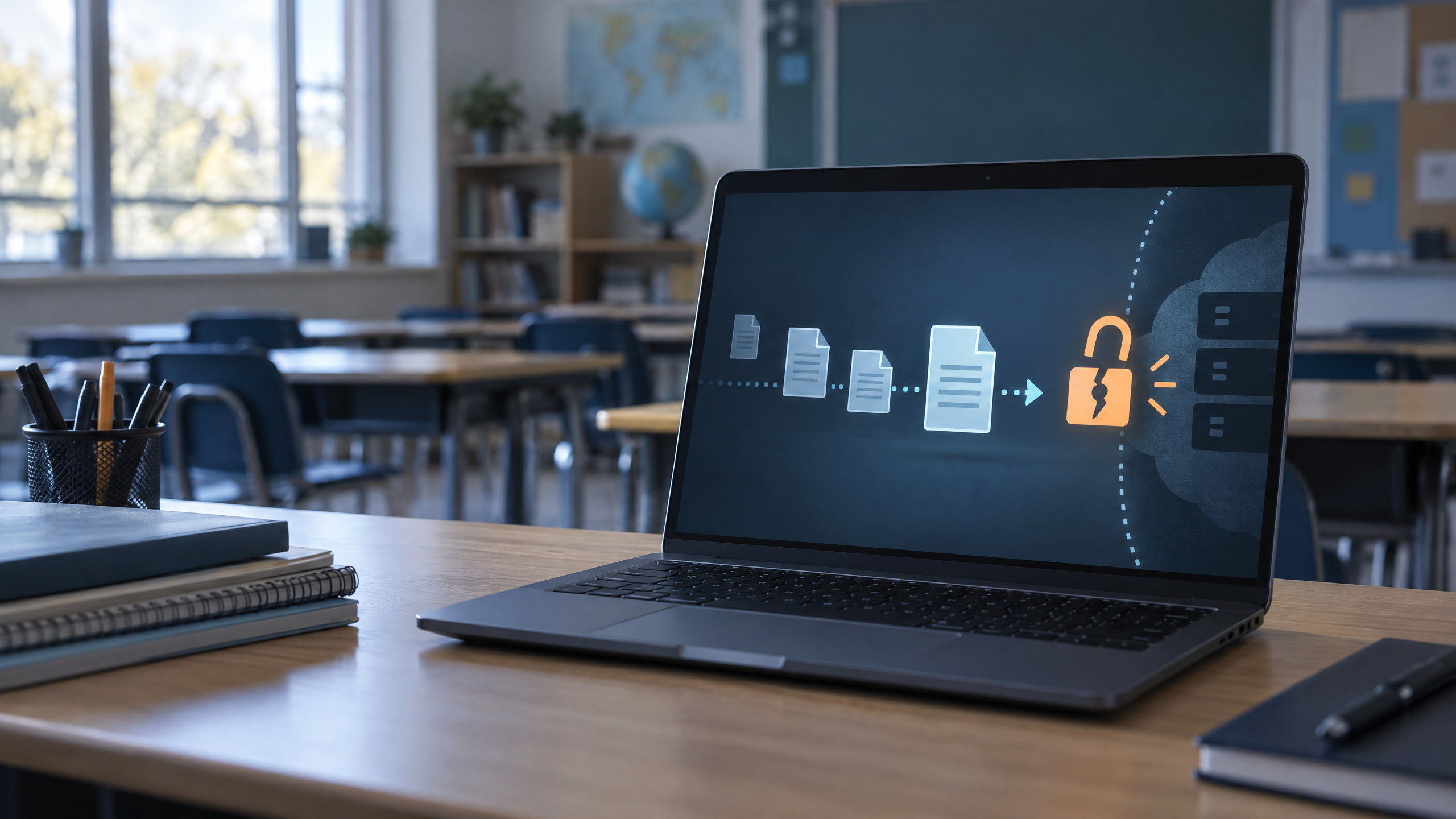 California Students' Assessment Records Copied in ETS Security Breach