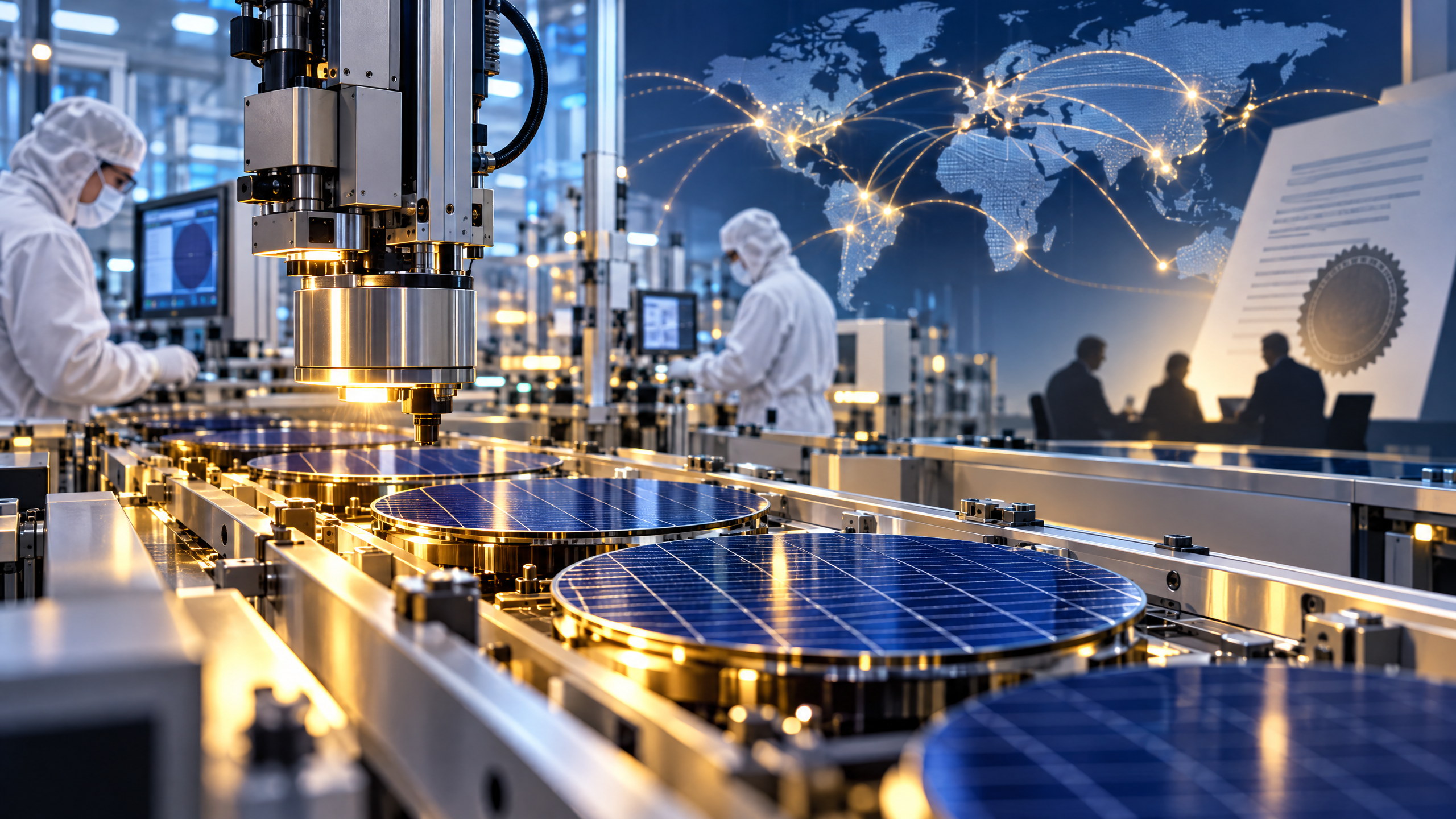 China's Proposed Solar-Tech Export Controls Would Cover Know-How, Not Every Panel