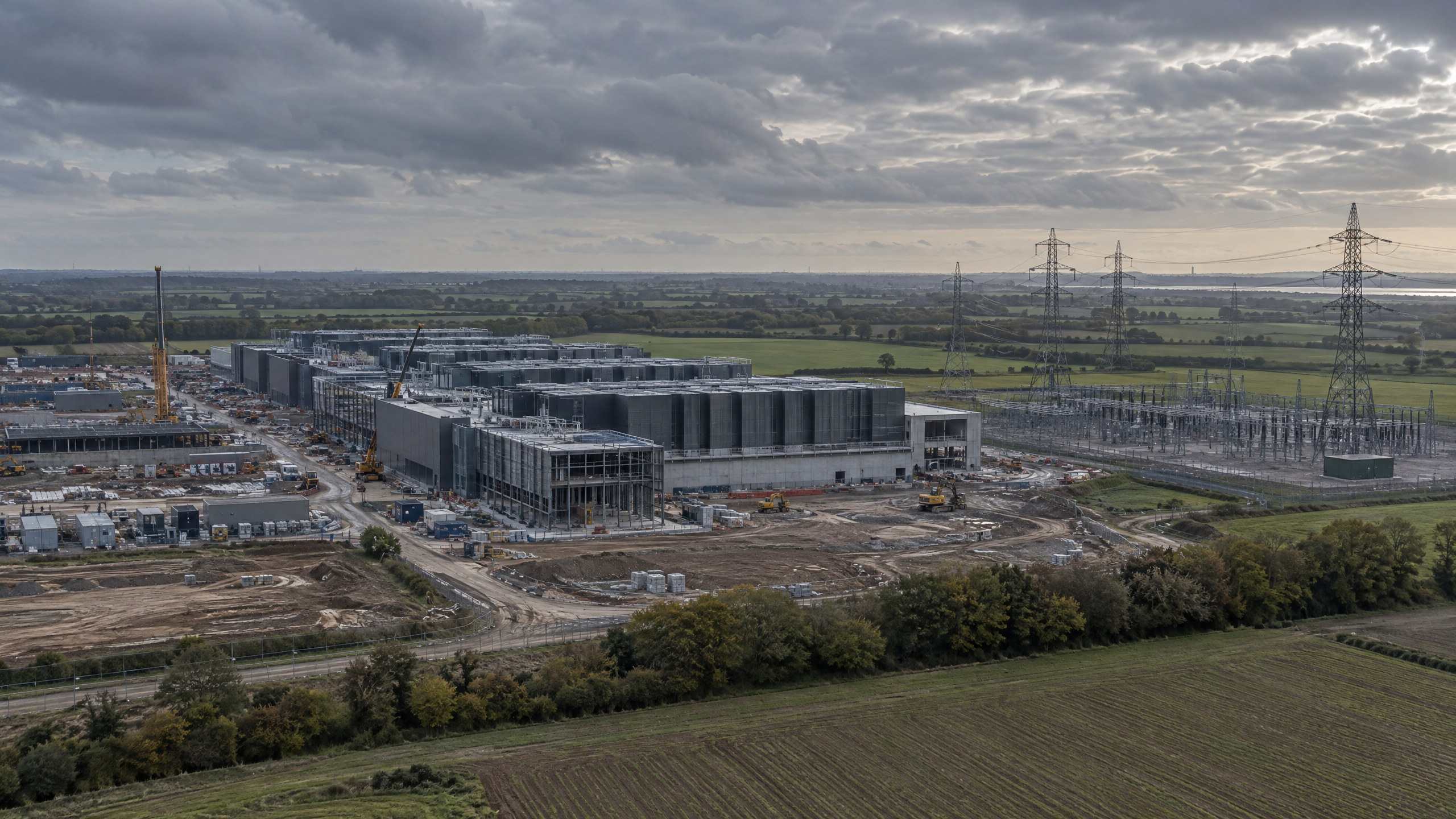 Microsoft Exits Nscale’s Essex AI Data Center Deal