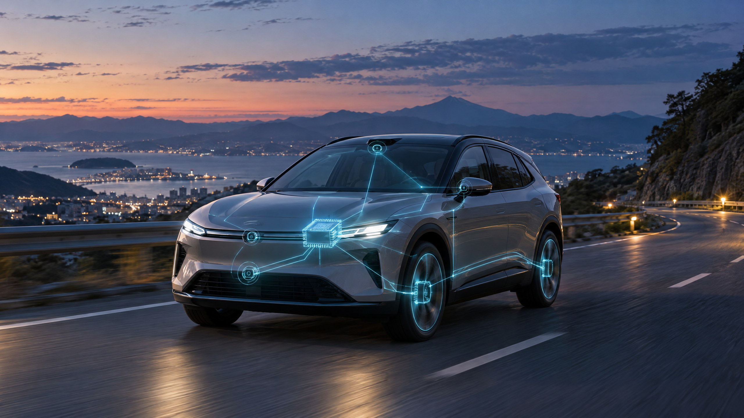 Subaru Maps Late-2020s Shift to Software-Defined Vehicles