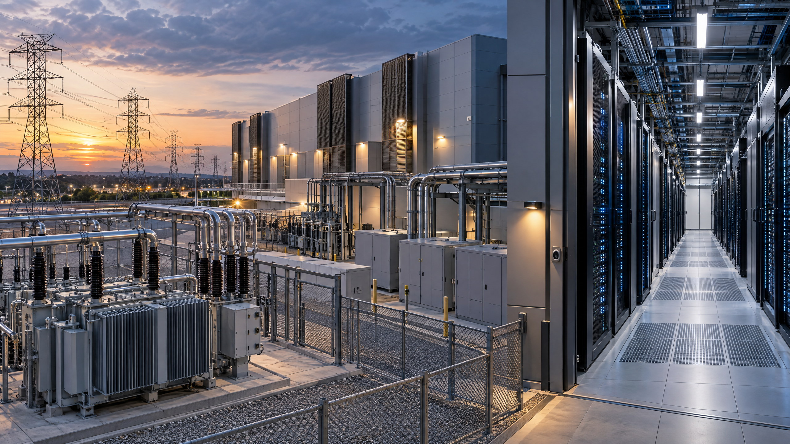 ABB Links Record Orders to AI Data-Center Power Demand