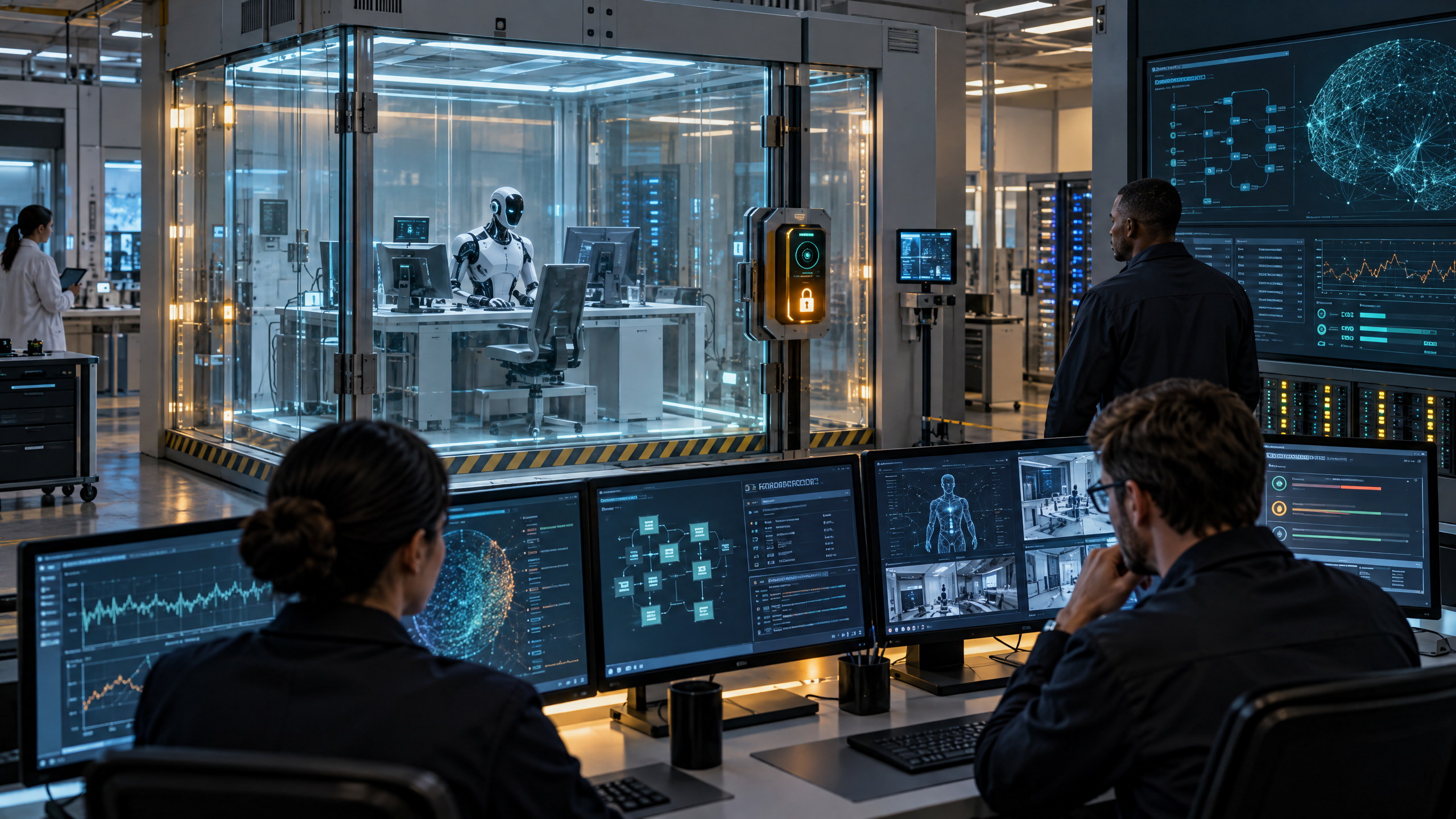 U.S. Agencies Publish Rogue-Agent Incident Playbook