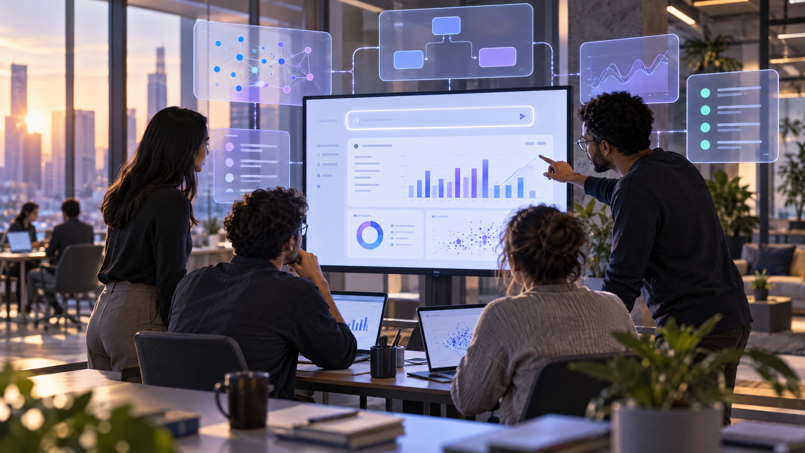 Meta Brings Sundial’s AI Analytics Team Inside