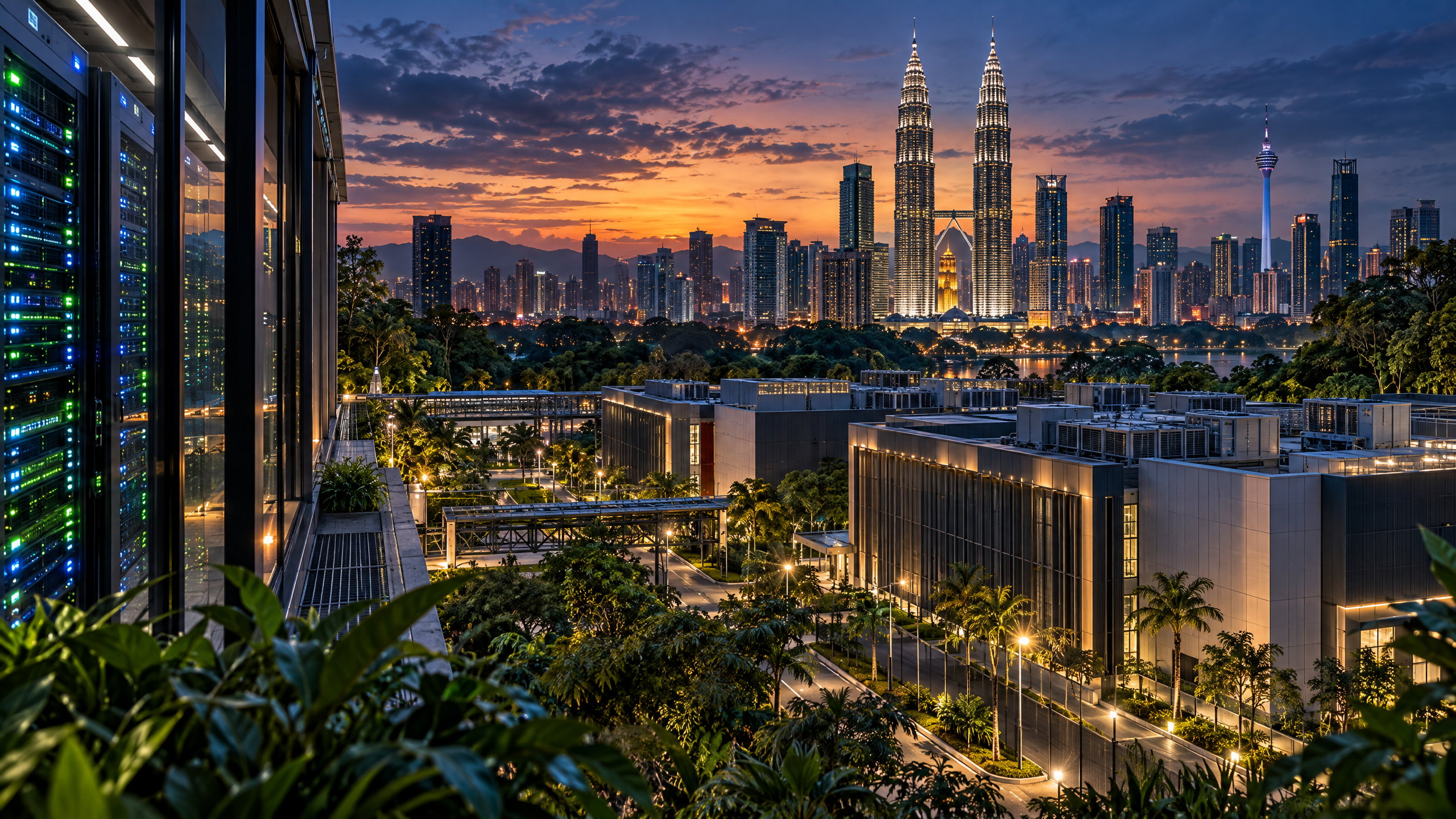 SoftBank’s Reported $50B Malaysia Plan Remains Unconfirmed
