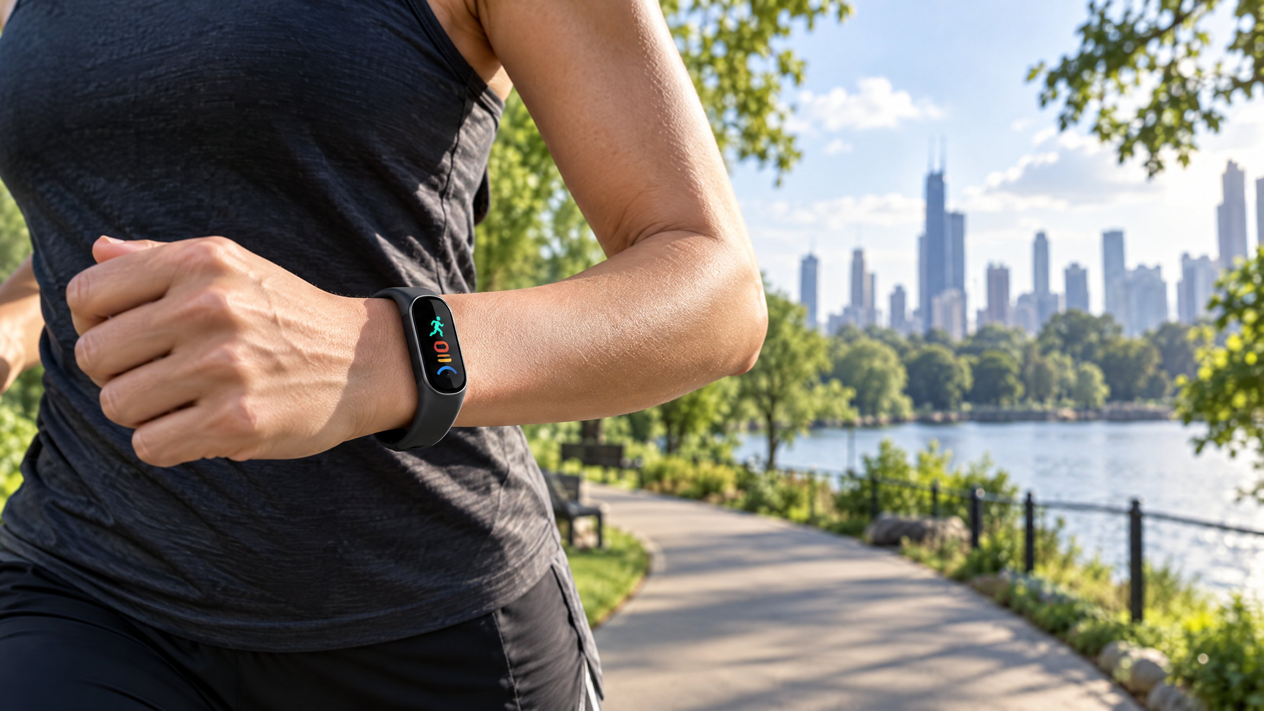 Google’s Fitbit Edge Tracker Reaches Stores at $179.99