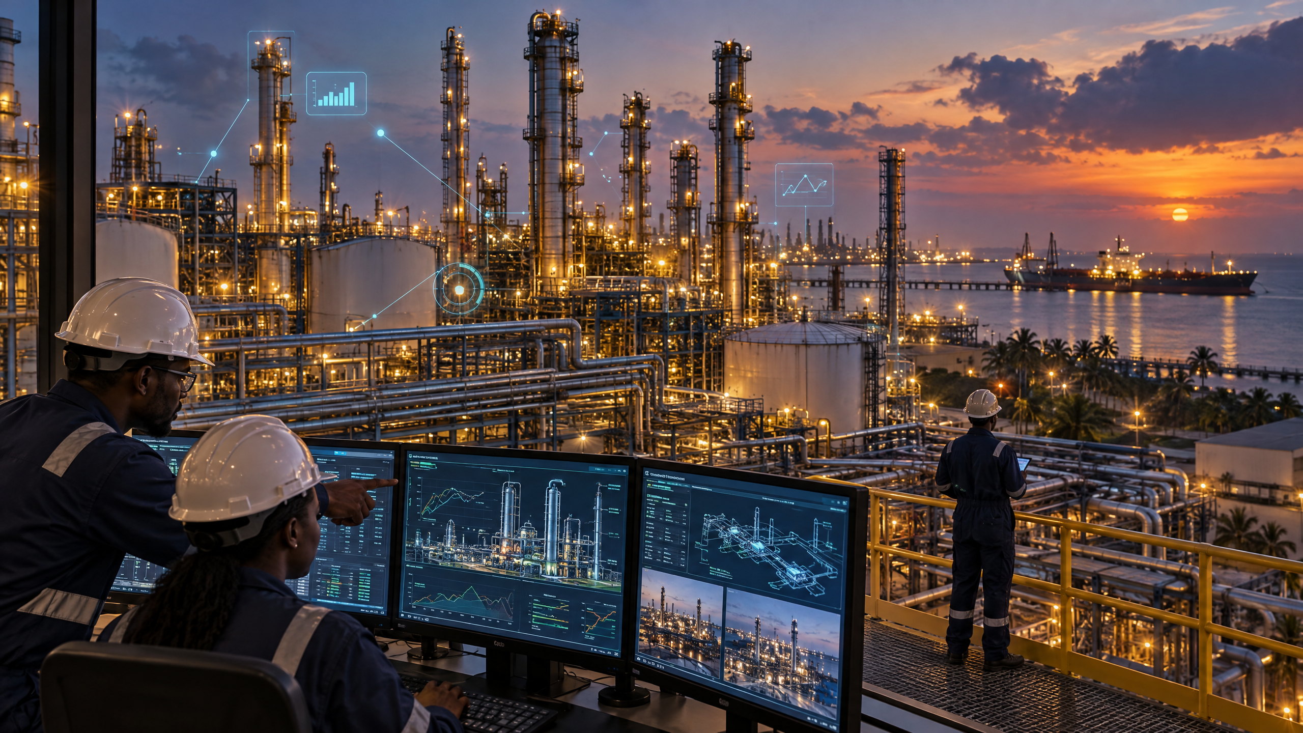 Honeywell Launches Industrial AI Platform at Dangote’s Nigerian Refinery