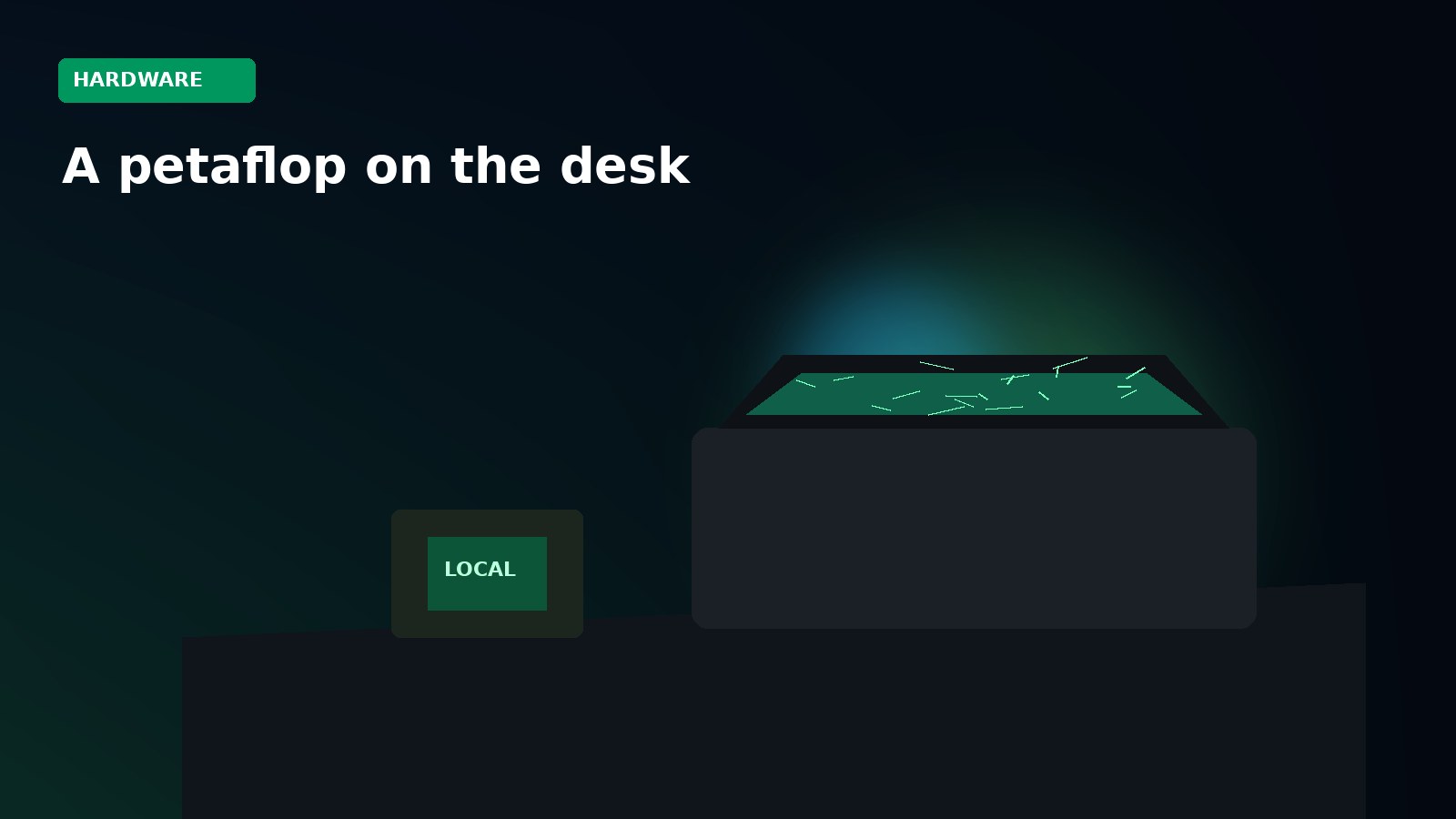 Microsoft Puts a Petaflop on Your Desk: Windows Goes All-In on Local AI
