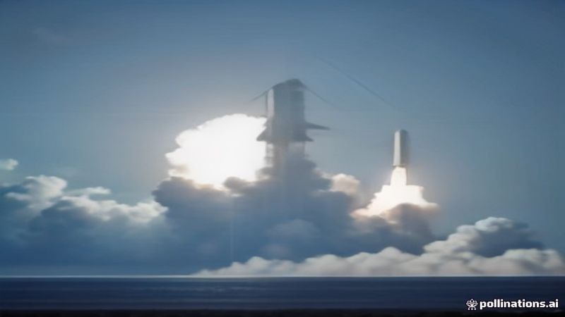 SpaceX Achieves Record 100th Falcon 9 Launch in 2024