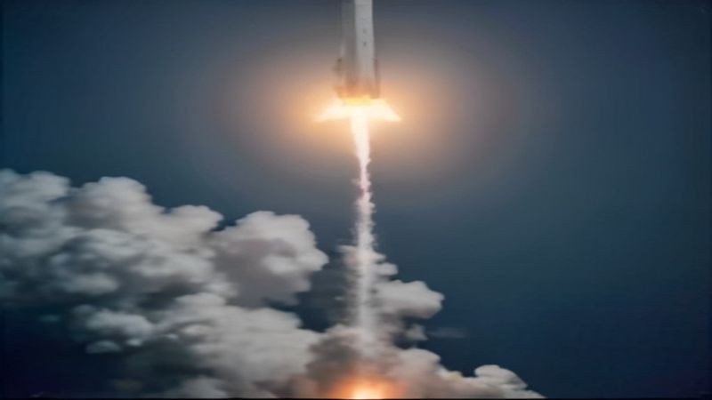 SpaceX’s Astrum Satellite Launch Marks New Leap in Space Tech